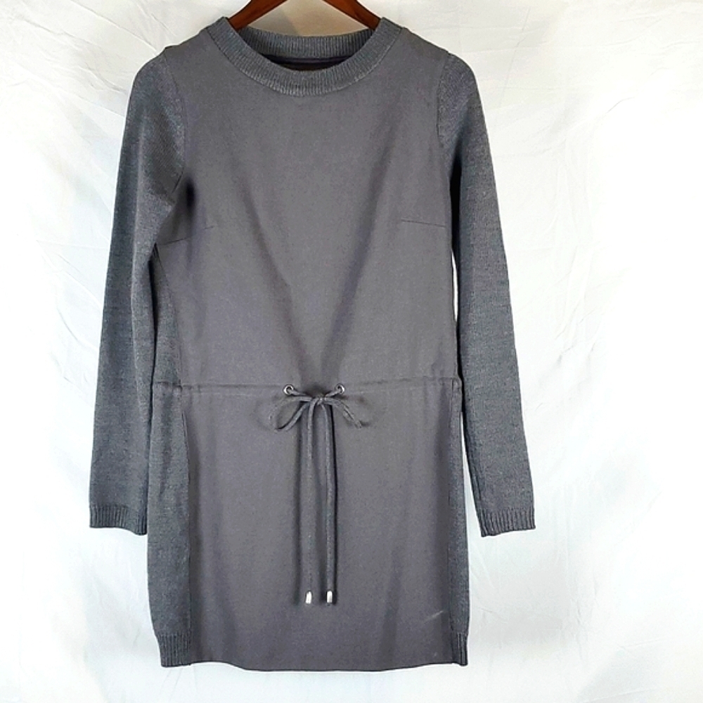 Susana‎ Monaco Gray Wool Dress